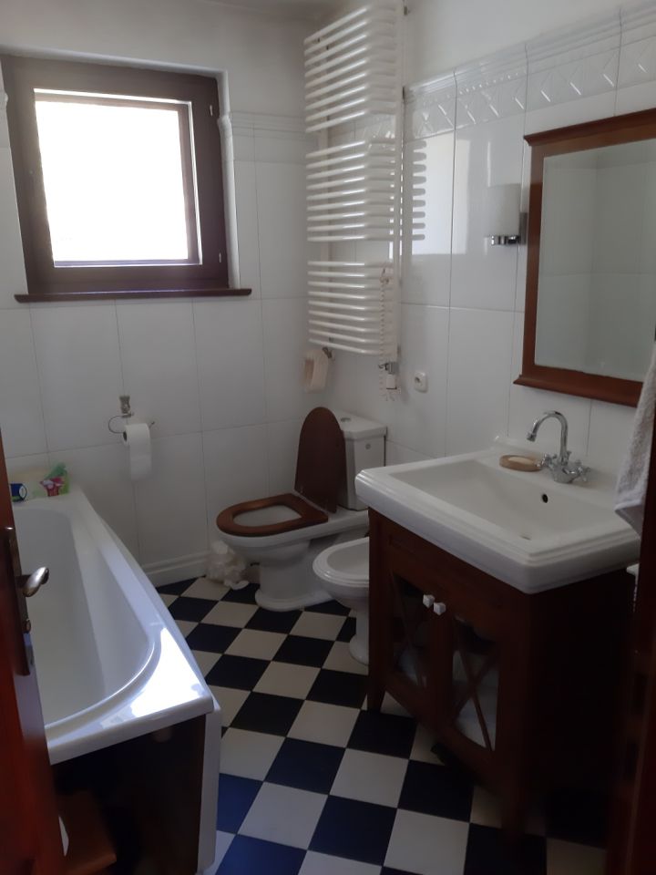 dom wolnostojący, 4 pokoje Domyśl. Zdjęcie 36