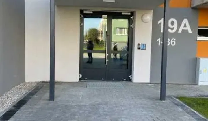 Mieszkanie 2-pokojowe Nowy Tomyśl, os. Północ
