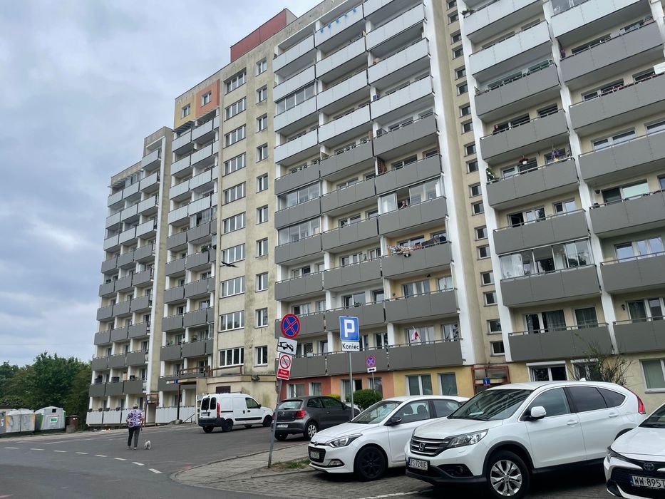 Mieszkanie 2-pokojowe Szczecin Żelechowa, ul. Hoża. Zdjęcie 7