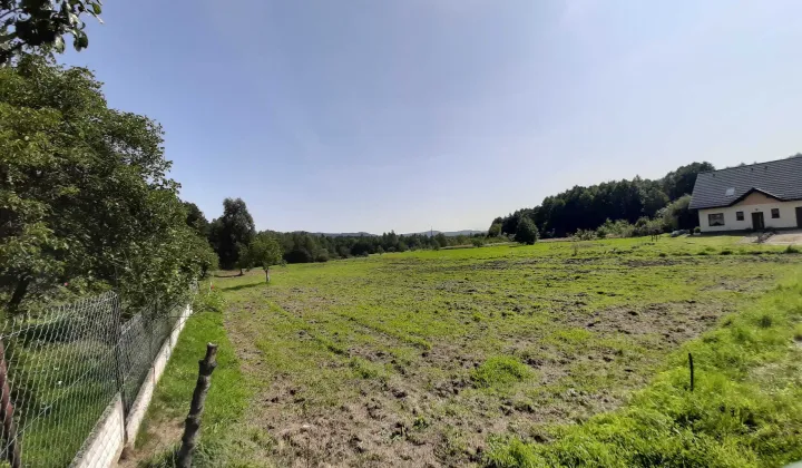 Działka budowlana Żarki, ul. Lubomira