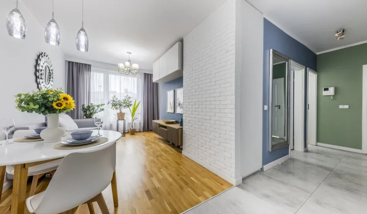 Mieszkanie 3-pokojowe Warszawa Targówek, ul. Łodygowa