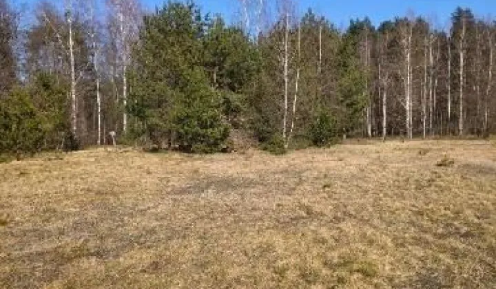 Działka rolno-budowlana Wały