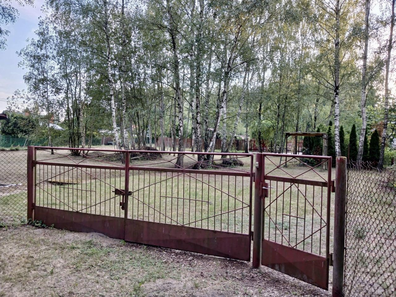 Działka budowlana Dąbrowa Duża. Zdjęcie 14