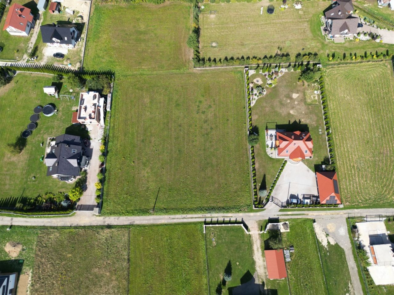 Działka budowlana Sułkowice. Zdjęcie 11