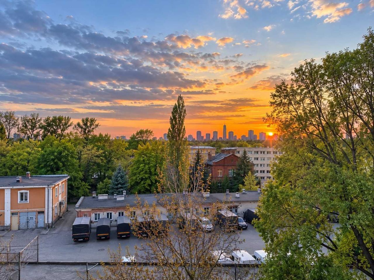 Mieszkanie 2-pokojowe Warszawa Śródmieście, ul. Adolfa Suligowskiego. Zdjęcie 7