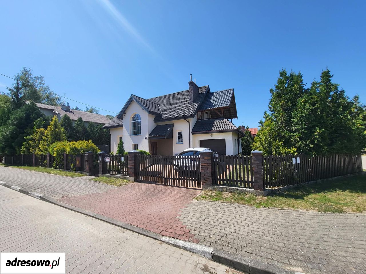 dom wolnostojący, 6 pokoi Lidzbark. Zdjęcie 2