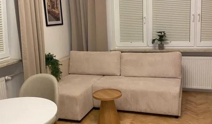Mieszkanie 1-pokojowe Warszawa Bielany