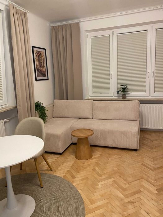 Mieszkanie 1-pokojowe Warszawa Bielany. Zdjęcie 1