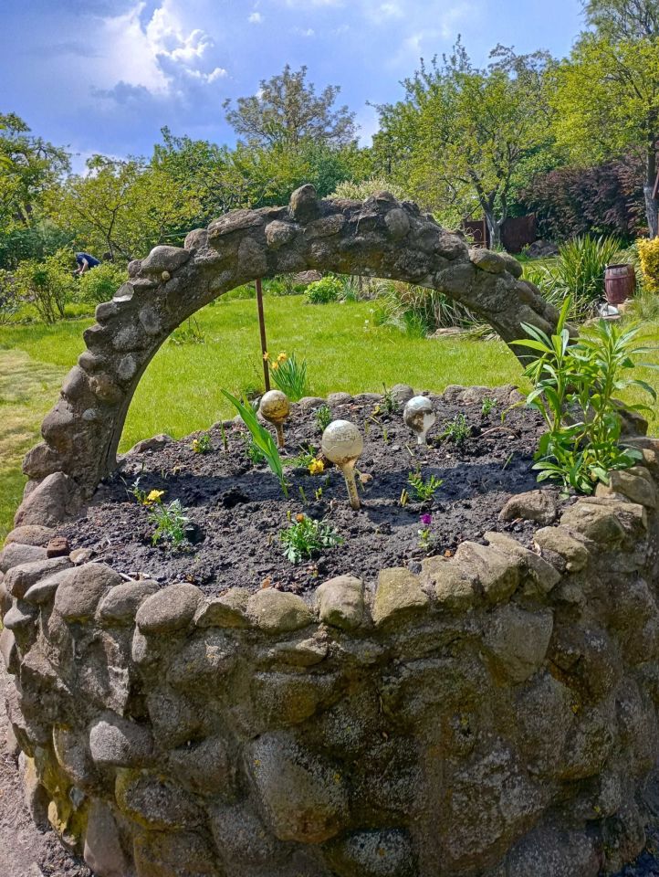 Działka rod Gdańsk Olszynka, ul. Modra. Zdjęcie 2