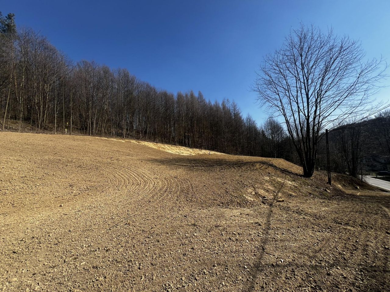 Działka rolno-budowlana Pstrągowa. Zdjęcie 4