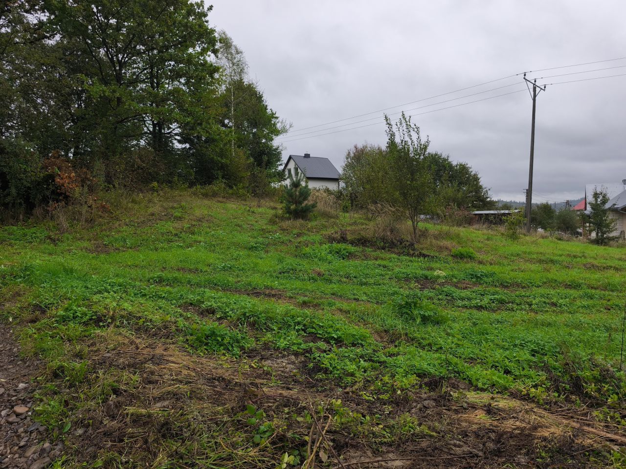 Działka budowlana Bachlawa. Zdjęcie 6