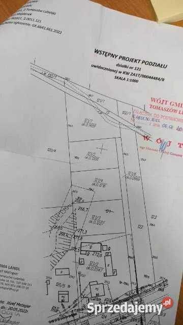 Działka budowlana Majdanek. Zdjęcie 2