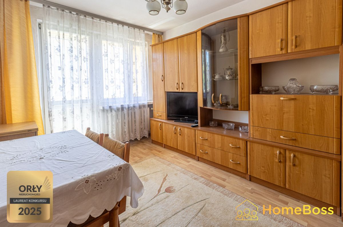 Mieszkanie 2-pokojowe Kraków Mistrzejowice, os. Piastów. Zdjęcie 2