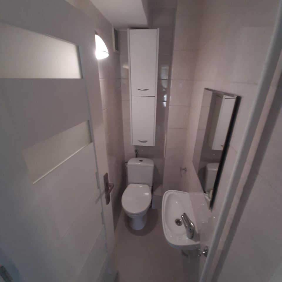 Mieszkanie 3-pokojowe Kraków Grzegórzki, al. Pokoju. Zdjęcie 13