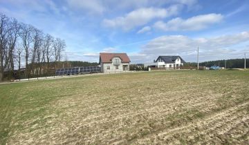 Działka budowlana Ostrzeszów