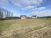 Działka budowlana Ostrzeszów