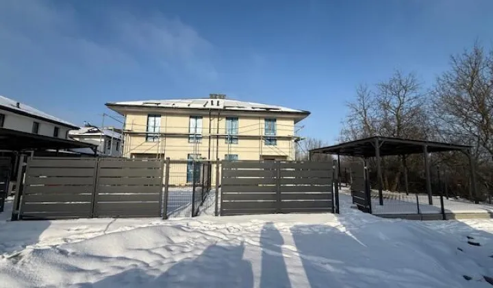 bliźniak, 6 pokoi Brwinów