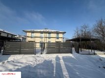 bliźniak, 6 pokoi Brwinów