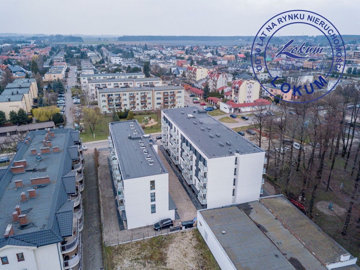 Mieszkanie 2-pokojowe Leszno Gronowo, ul. Łowiecka. Zdjęcie 6