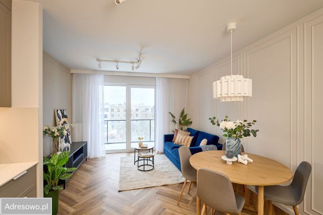 Mieszkanie 2-pokojowe Warszawa Siekierki, ul. Marzycieli. Zdjęcie 1