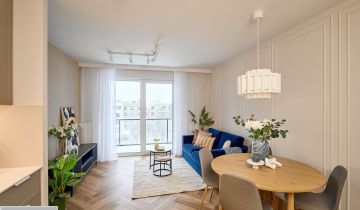 Mieszkanie 2-pokojowe Warszawa Siekierki, ul. Marzycieli