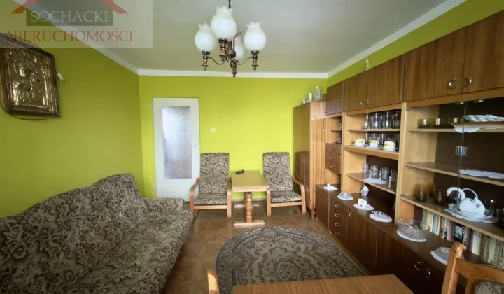 Mieszkanie 2-pokojowe Leśna, ul. Gustawa Morcinka