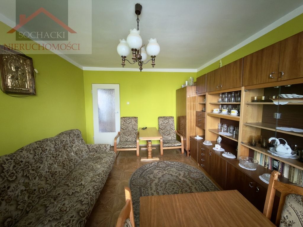 Mieszkanie 2-pokojowe Leśna, ul. Gustawa Morcinka. Zdjęcie 1