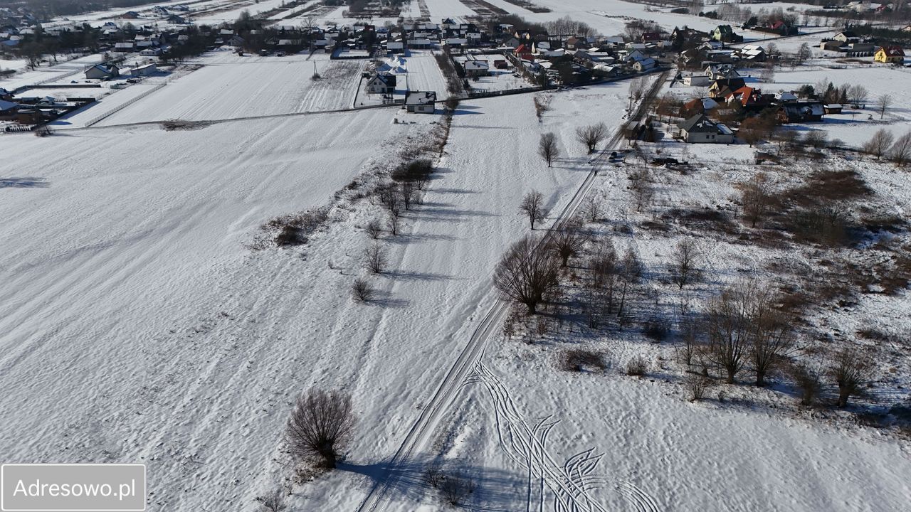 Działka rolno-budowlana Łukówiec. Zdjęcie 3