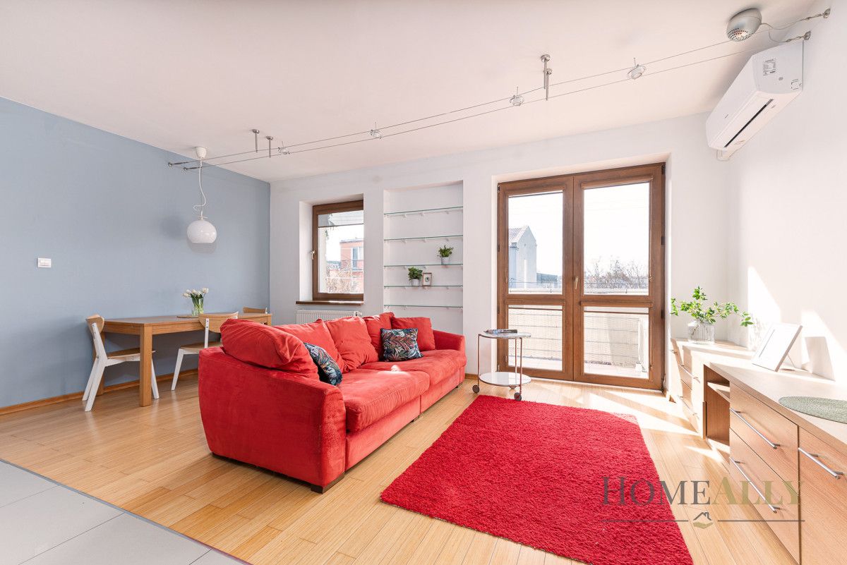 Mieszkanie 2-pokojowe Warszawa Okęcie, ul. Janiszowska. Zdjęcie 1