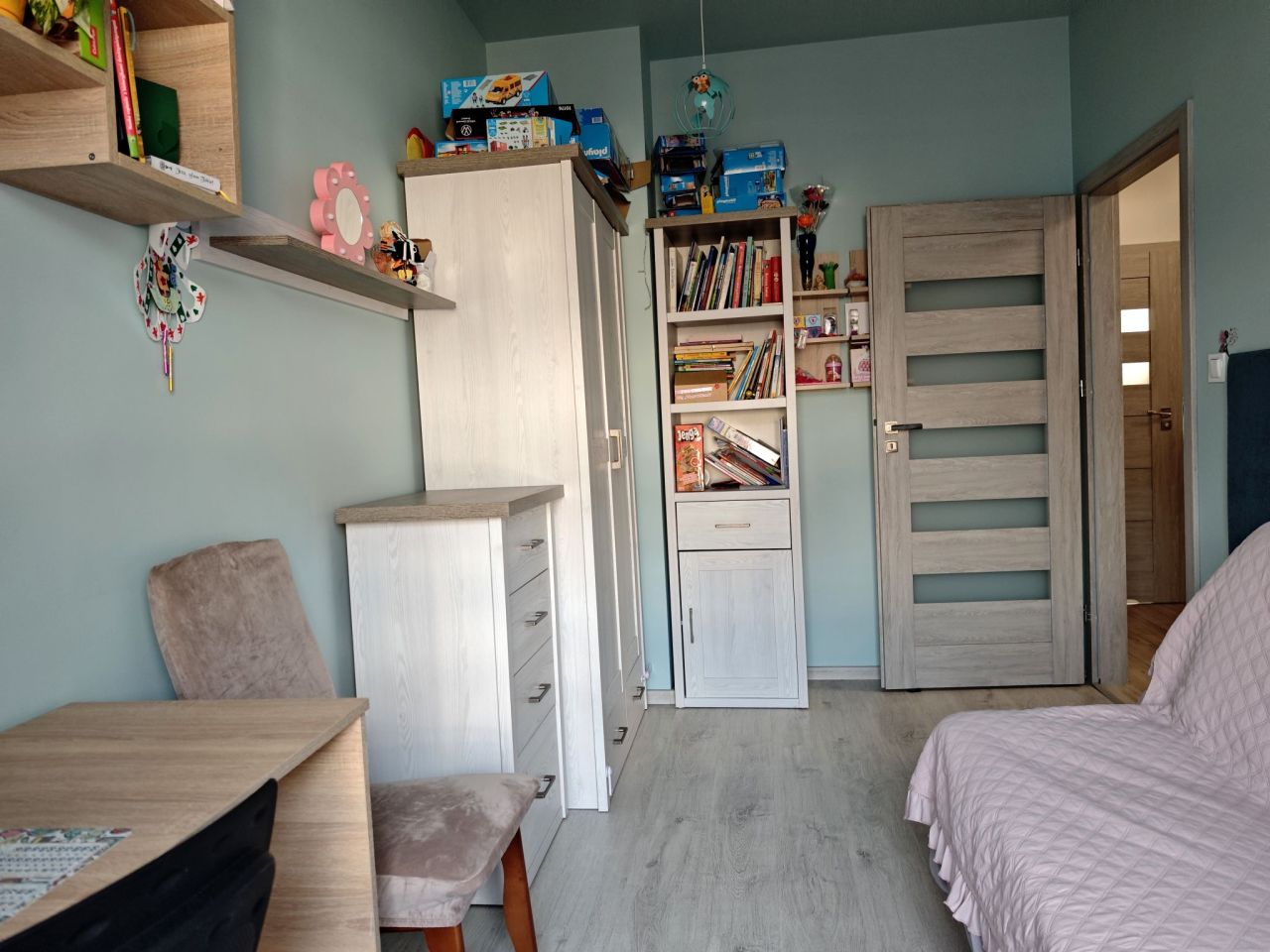 dom szeregowy, 5 pokoi Pruszków, ul. Marii Skłodowskiej-Curie. Zdjęcie 9