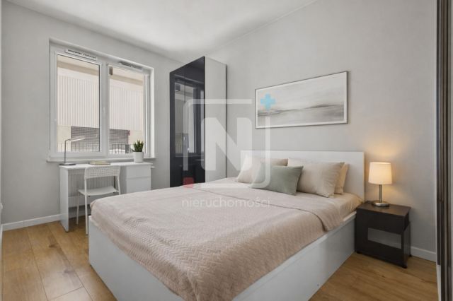 Mieszkanie 2-pokojowe Warszawa Praga, ul. Aleksandra Kotsisa. Zdjęcie 4