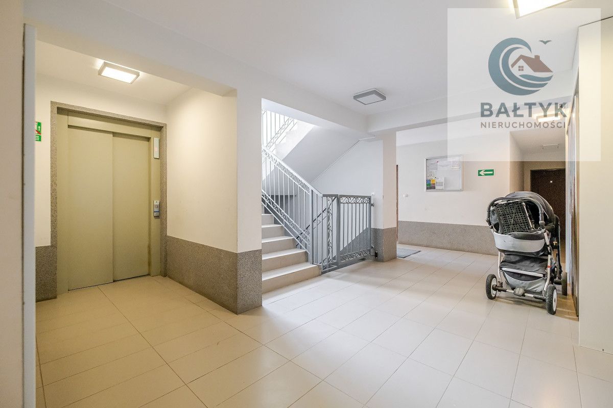 Mieszkanie 2-pokojowe Gdańsk Łostowice, ul. Hokejowa. Zdjęcie 18