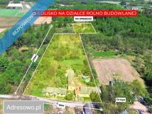 Działka siedliskowa Suchostruga, ul. Lipowa. Zdjęcie 2