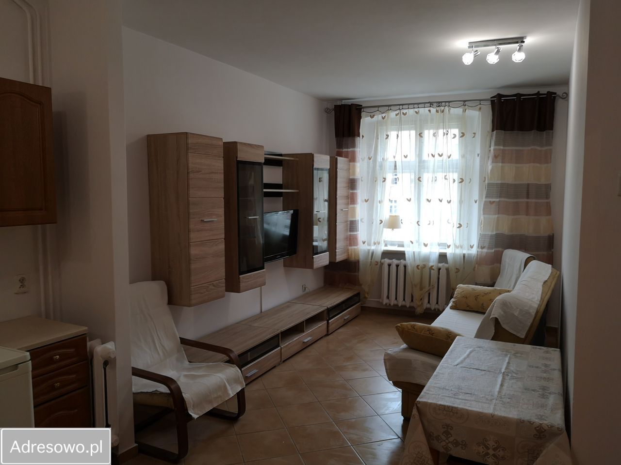Mieszkanie 2-pokojowe Świdnica Centrum, ul. Kazimierza Pułaskiego. Zdjęcie 2
