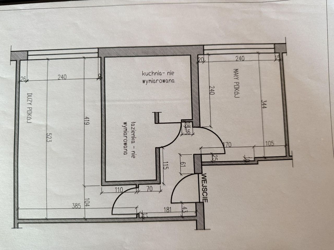 Mieszkanie 2-pokojowe Sosnowiec Pogoń, ul. Staropogońska. Zdjęcie 11