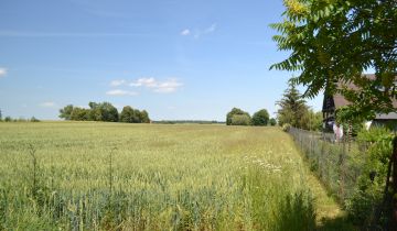 Działka inwestycyjna Niedrzwica Duża