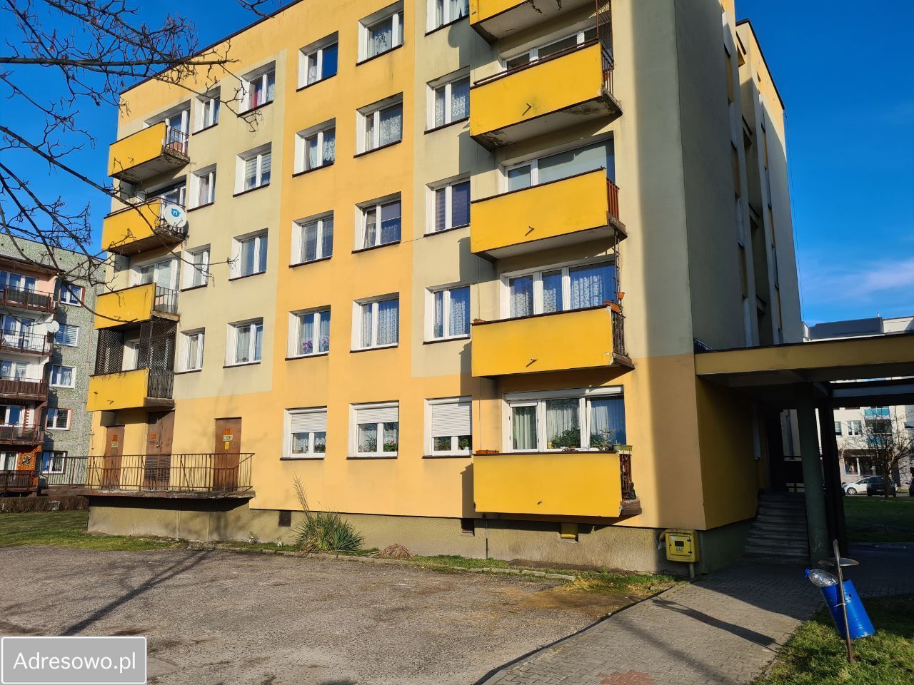 Mieszkanie 4-pokojowe Siemianowice Śląskie Michałkowice, ul. Stawowa