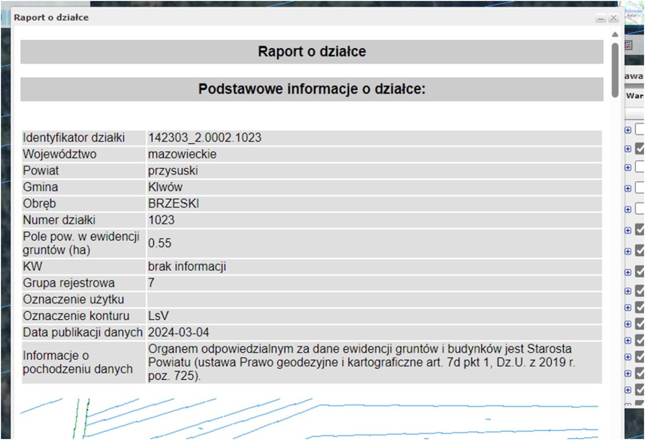 Działka rolna Brzeski. Zdjęcie 4