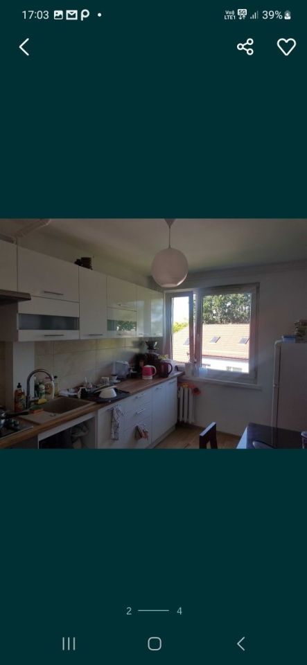 Mieszkanie 3-pokojowe Kielce Sady, ul. Jarzębinowa. Zdjęcie 4