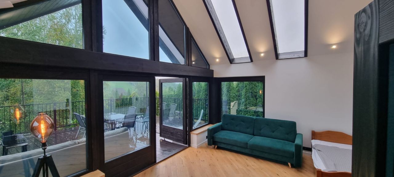 dom wolnostojący, 4 pokoje Klimkówka. Zdjęcie 8