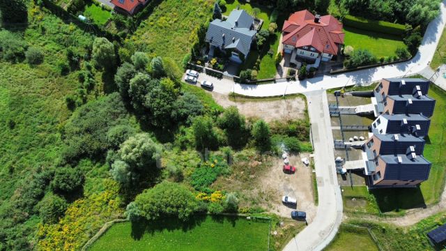 Działka inwestycyjna Gdańsk Jasień, ul. Zwierzyniecka. Zdjęcie 2