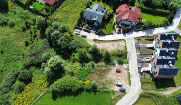 Działka inwestycyjna Gdańsk Jasień, ul. Zwierzyniecka