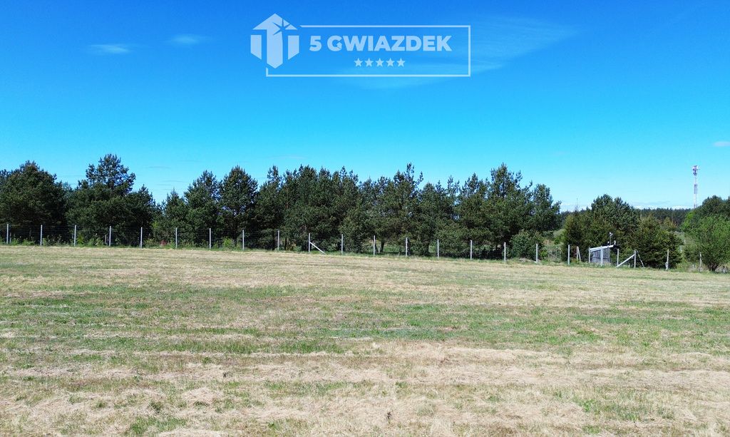 Działka budowlana Gwda Mała. Zdjęcie 11