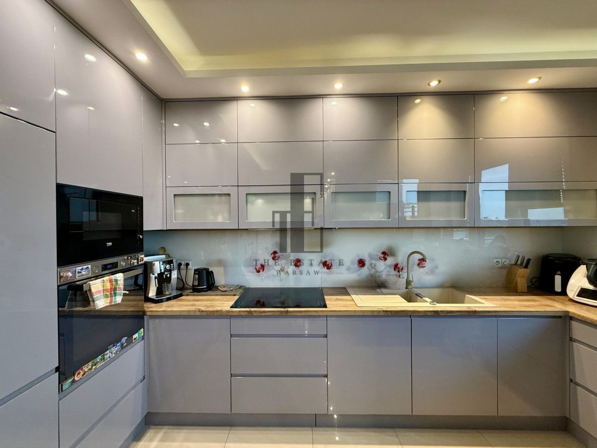 Mieszkanie 3-pokojowe Warszawa Bemowo