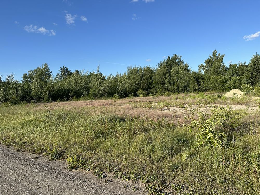 Działka budowlana Niegów. Zdjęcie 5