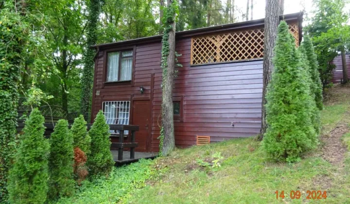 dom letniskowy, 3 pokoje Zgorzałe, ul. Górna