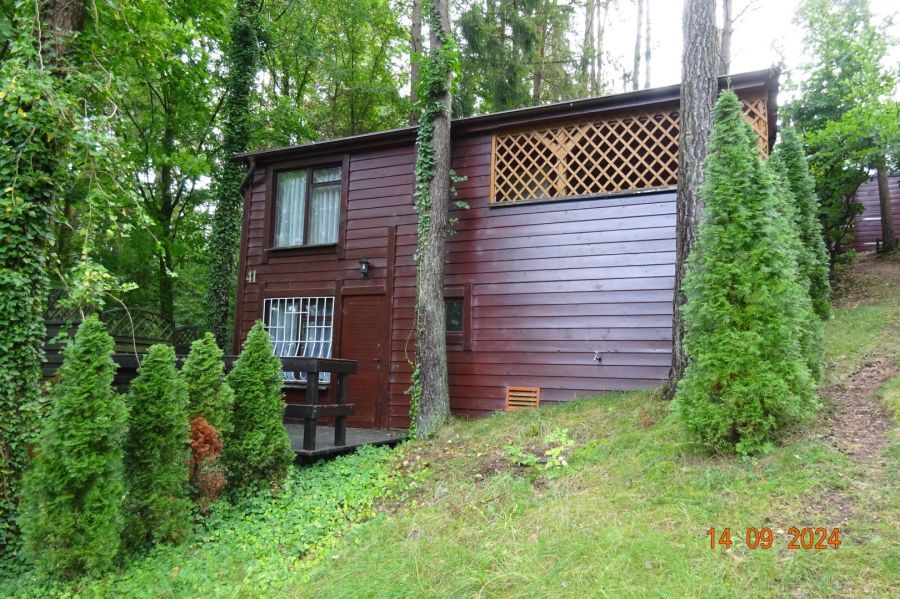 dom letniskowy, 3 pokoje Zgorzałe, ul. Górna