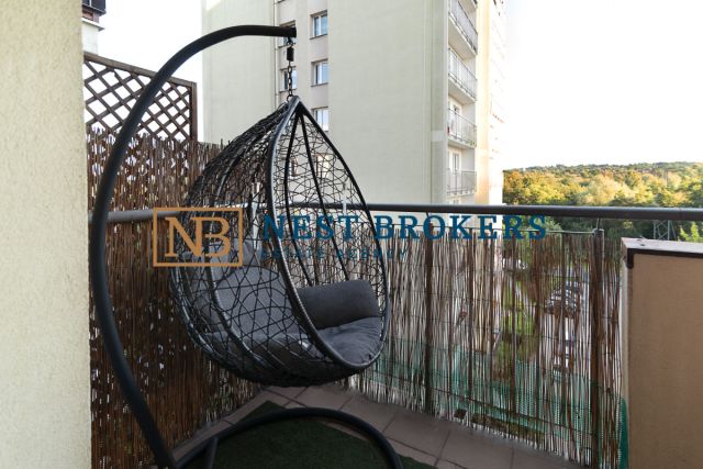 Mieszkanie 1-pokojowe Kraków Kozłówek, ul. Polonijna. Zdjęcie 9