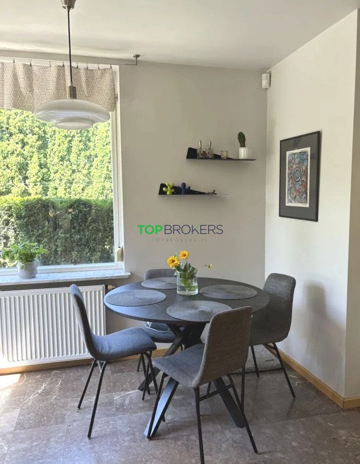 bliźniak, 6 pokoi Warszawa Ursynów. Zdjęcie 5