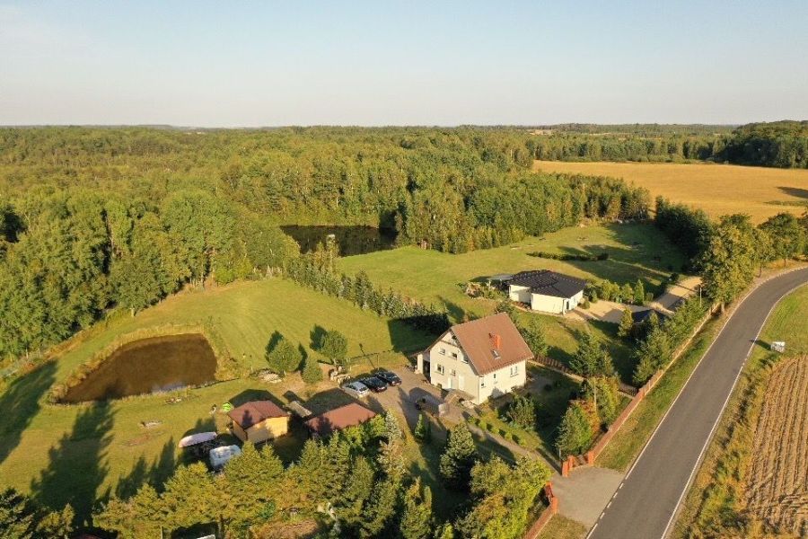 dom wolnostojący, 5 pokoi Szczodrowo. Zdjęcie 6